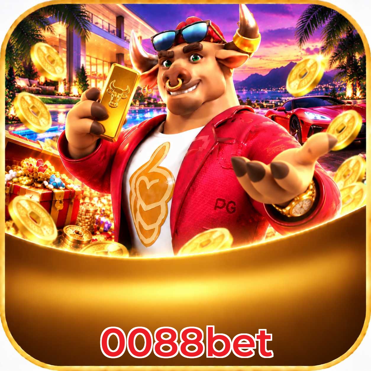 0088bet Welcome Bonus