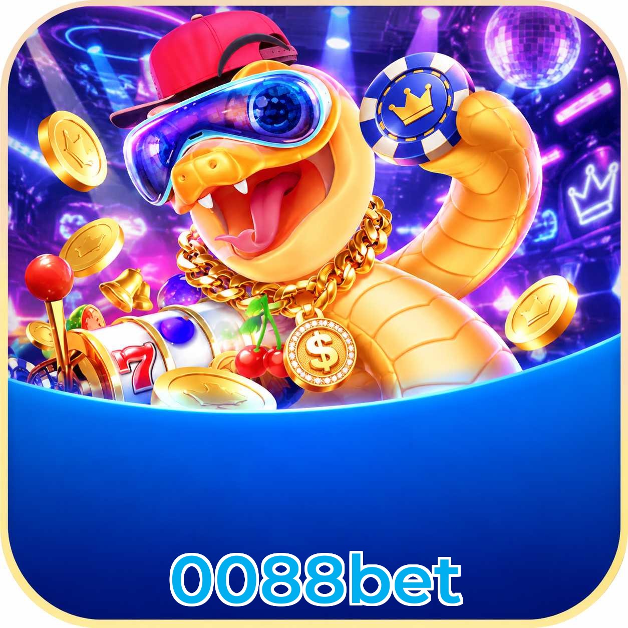 0088bet Live Casino Overview