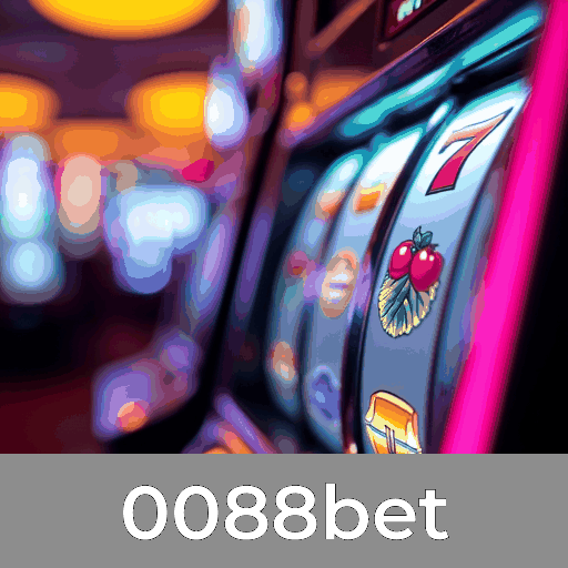 0088bet: Caça-Níqueis com Jackpots, Jogos de Mesa Dinâmicos e Real Dealers Imersivos