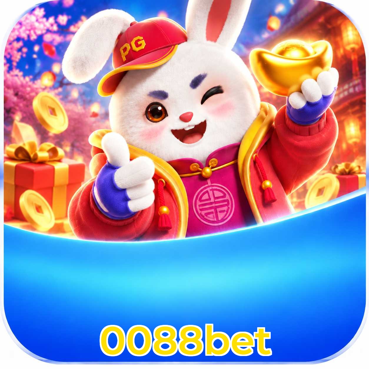 0088bet Logo