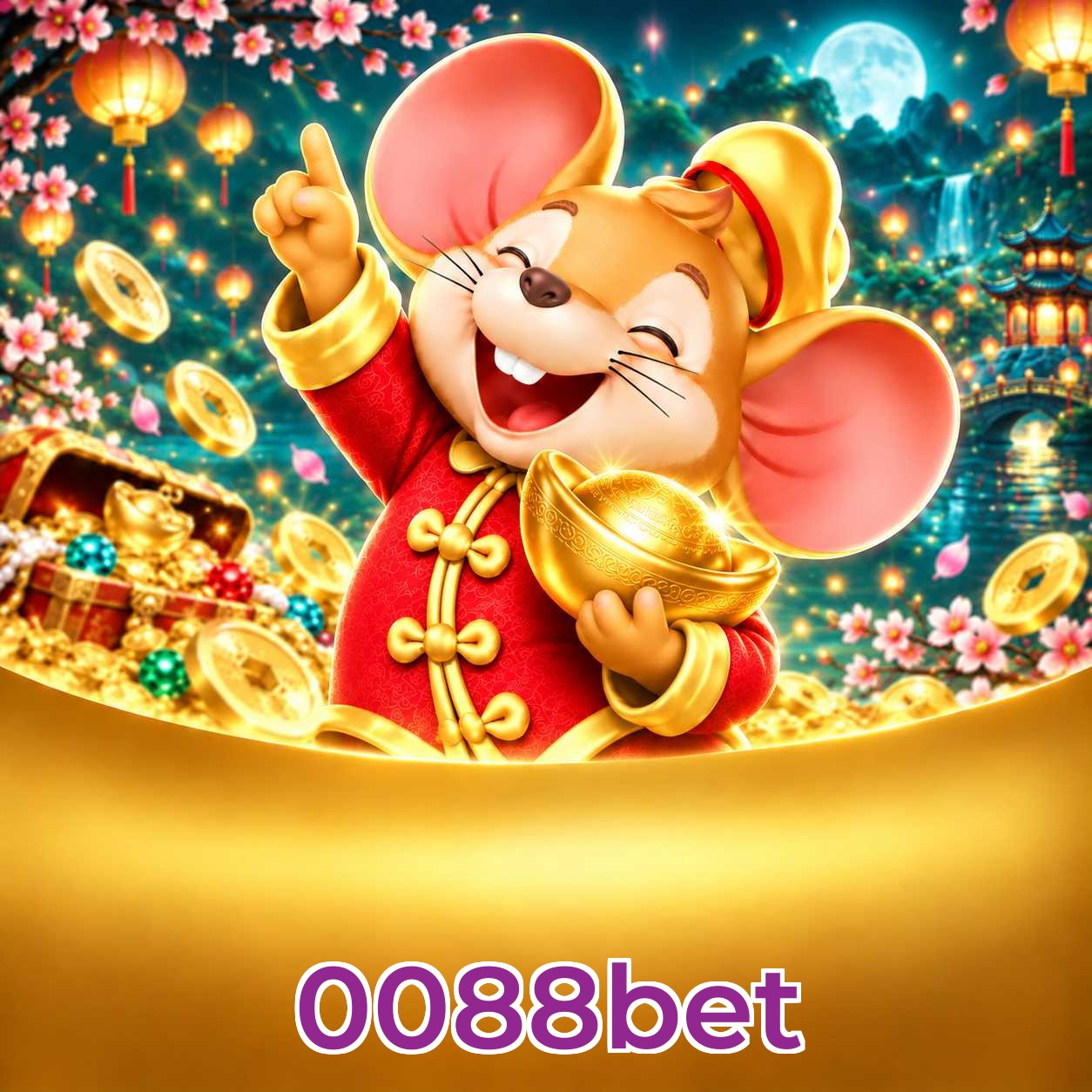 0088bet Facebook Bonus