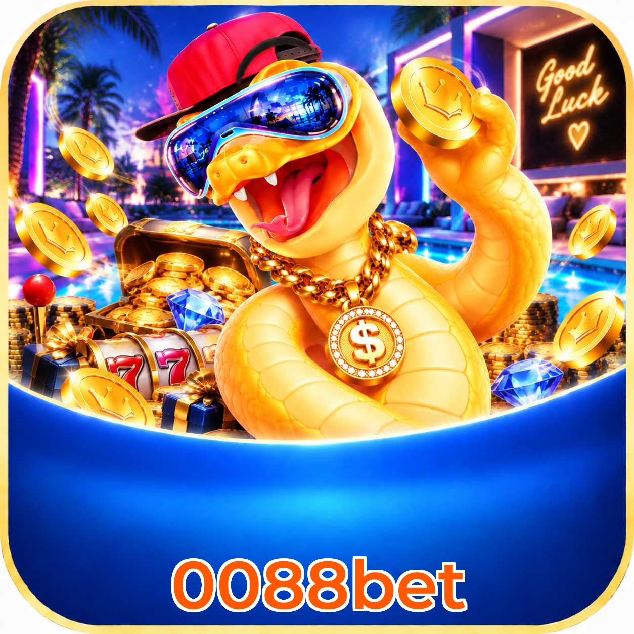 0088bet Game Stats