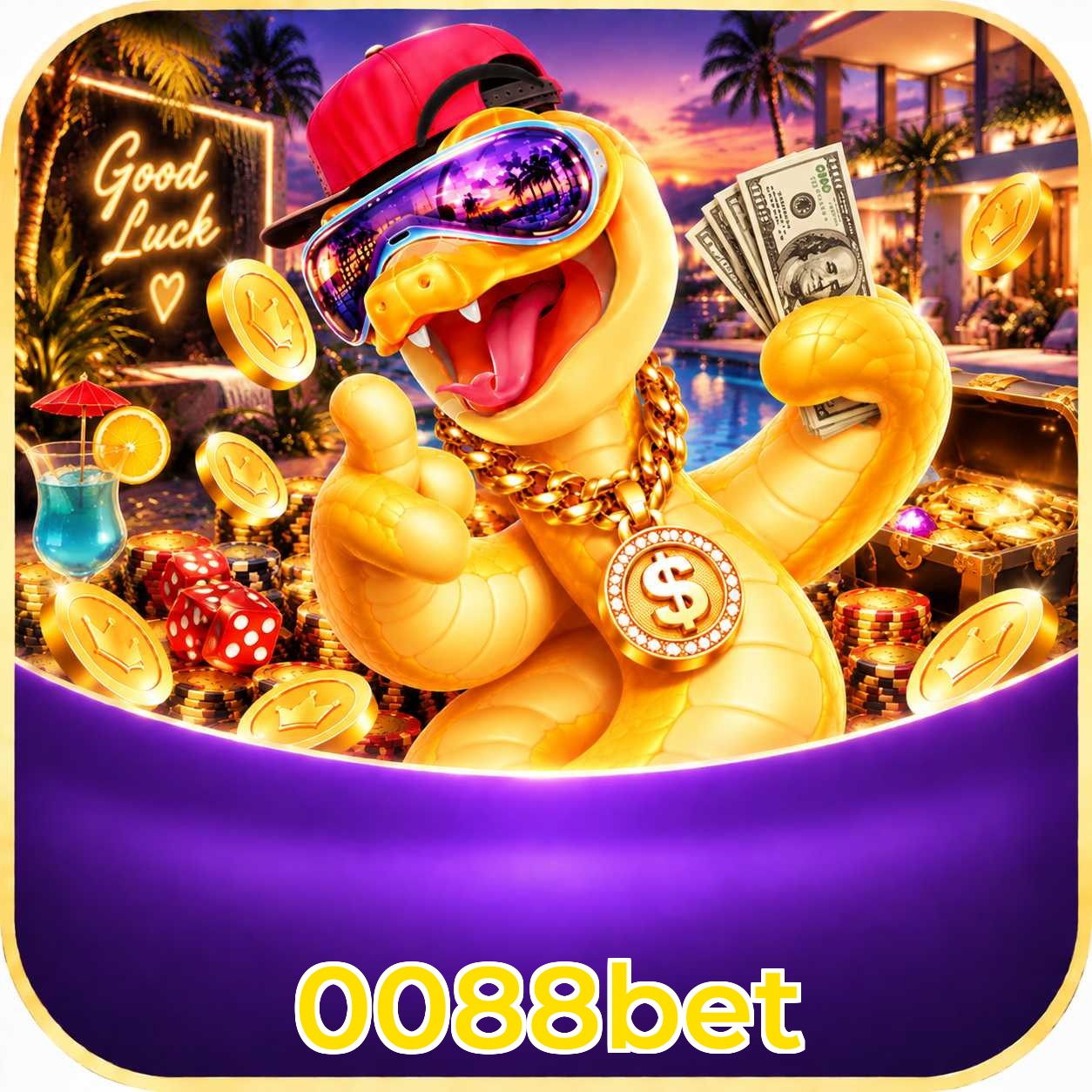 0088bet Loterias