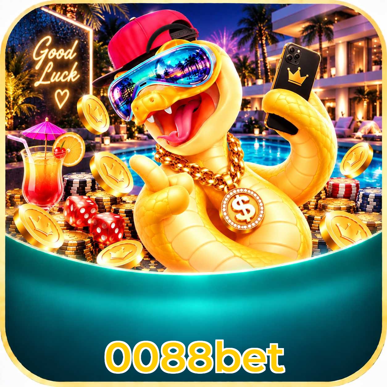 0088bet VIP Níveis