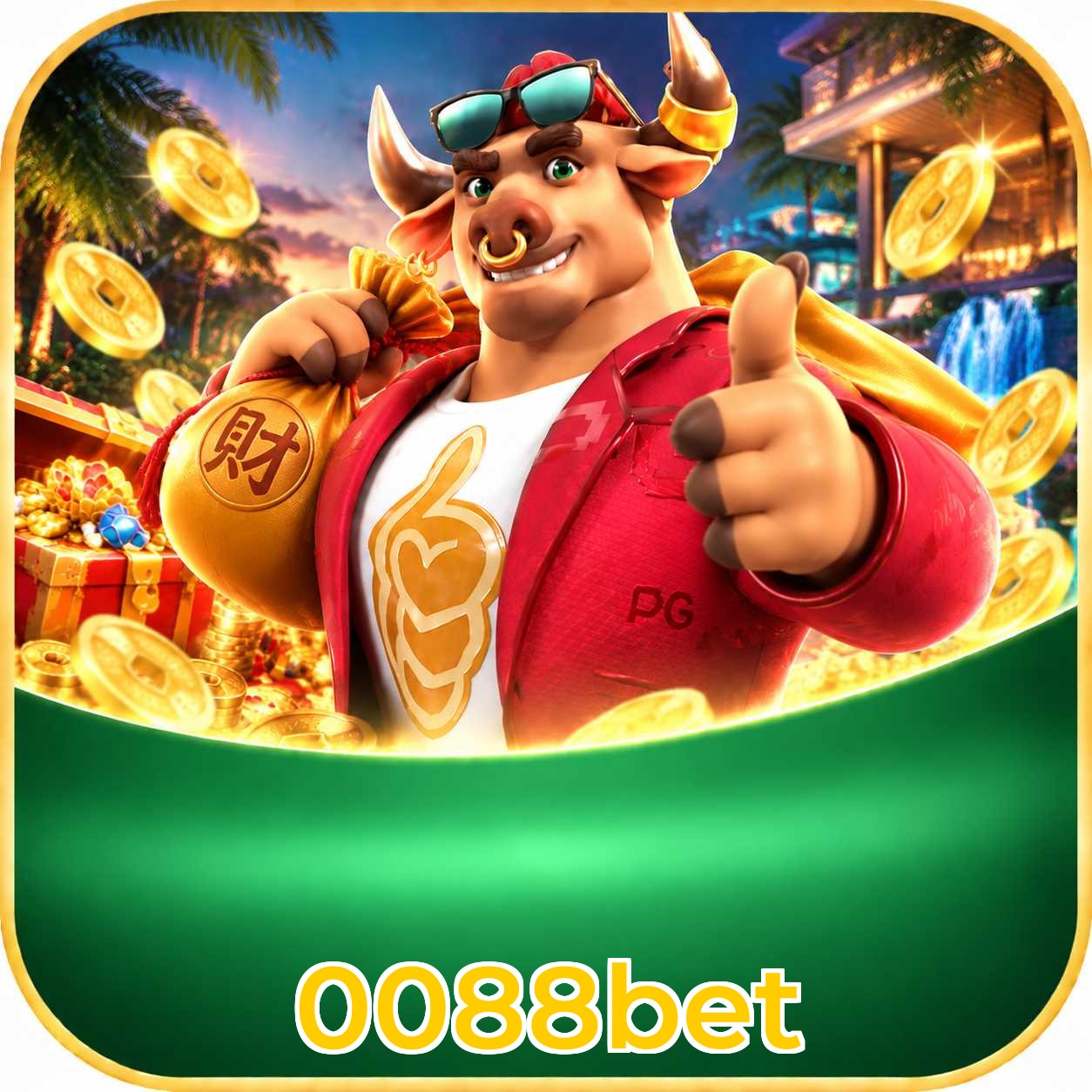 0088bet Logo