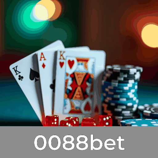 0088bet: Caça-Níqueis com Jackpots, Jogos de Mesa Dinâmicos e Real Dealers Imersivos