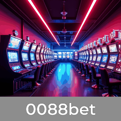 Descubra as Emoções dos Caça-Níqueis na 0088bet: Mais Chances de Ganhar