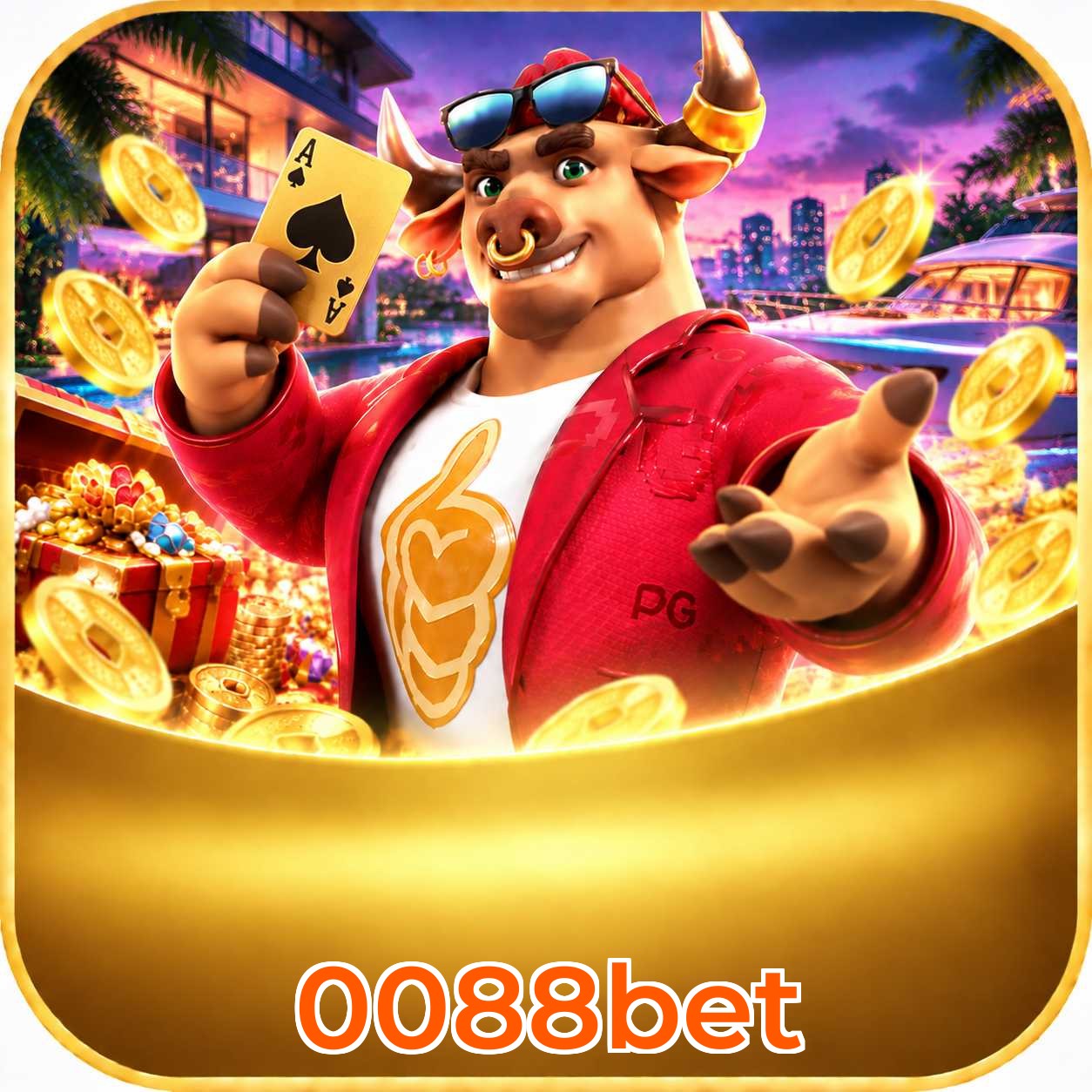 0088bet Logo