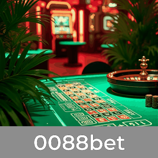 0088bet: O Seu Parceiro de Apostas com Serviço Profissional