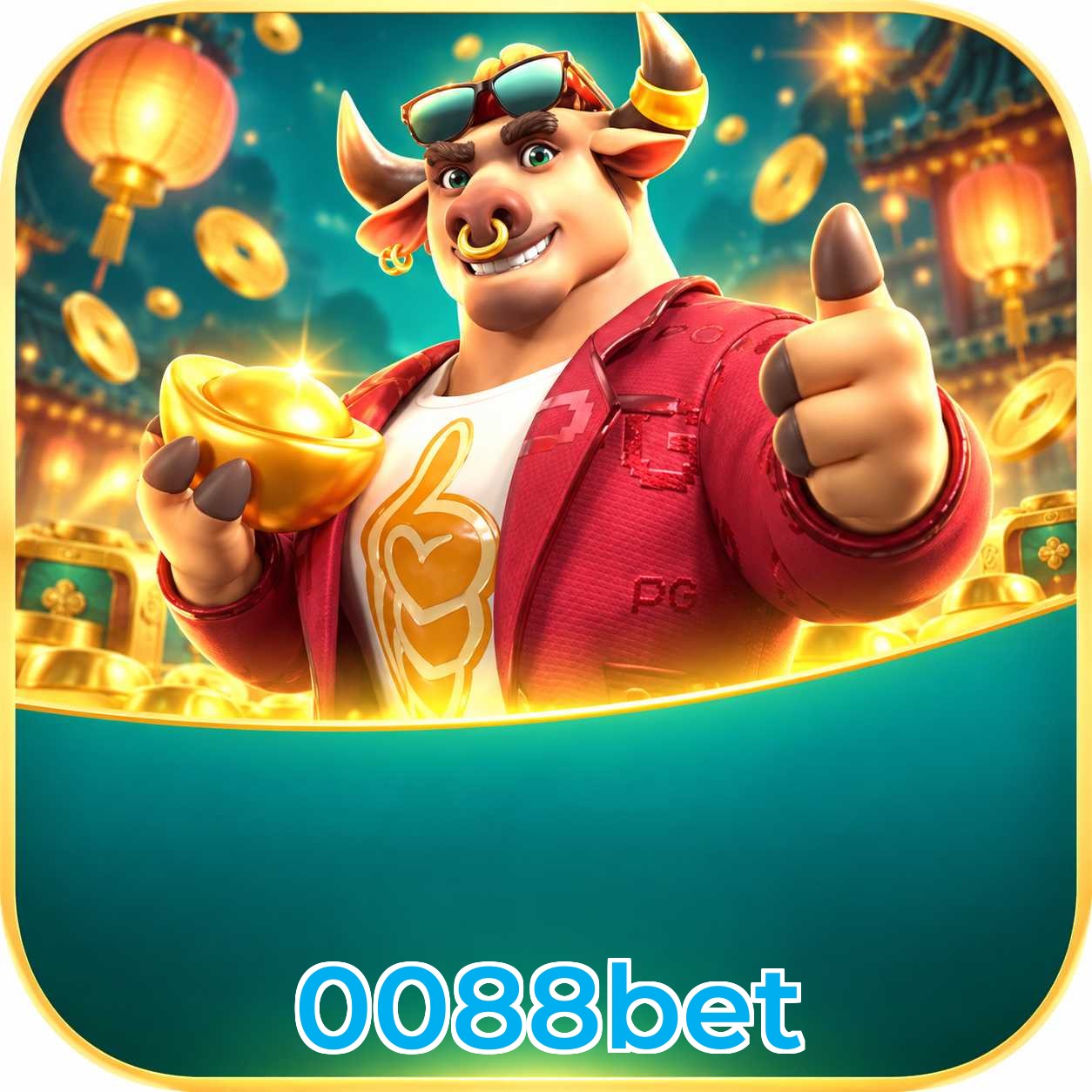 0088bet Logo