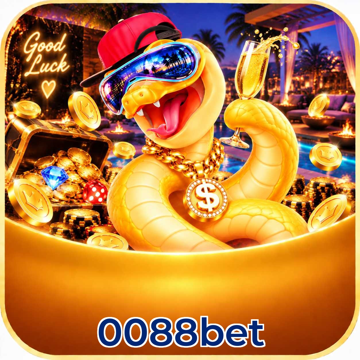 0088bet Performance Tests