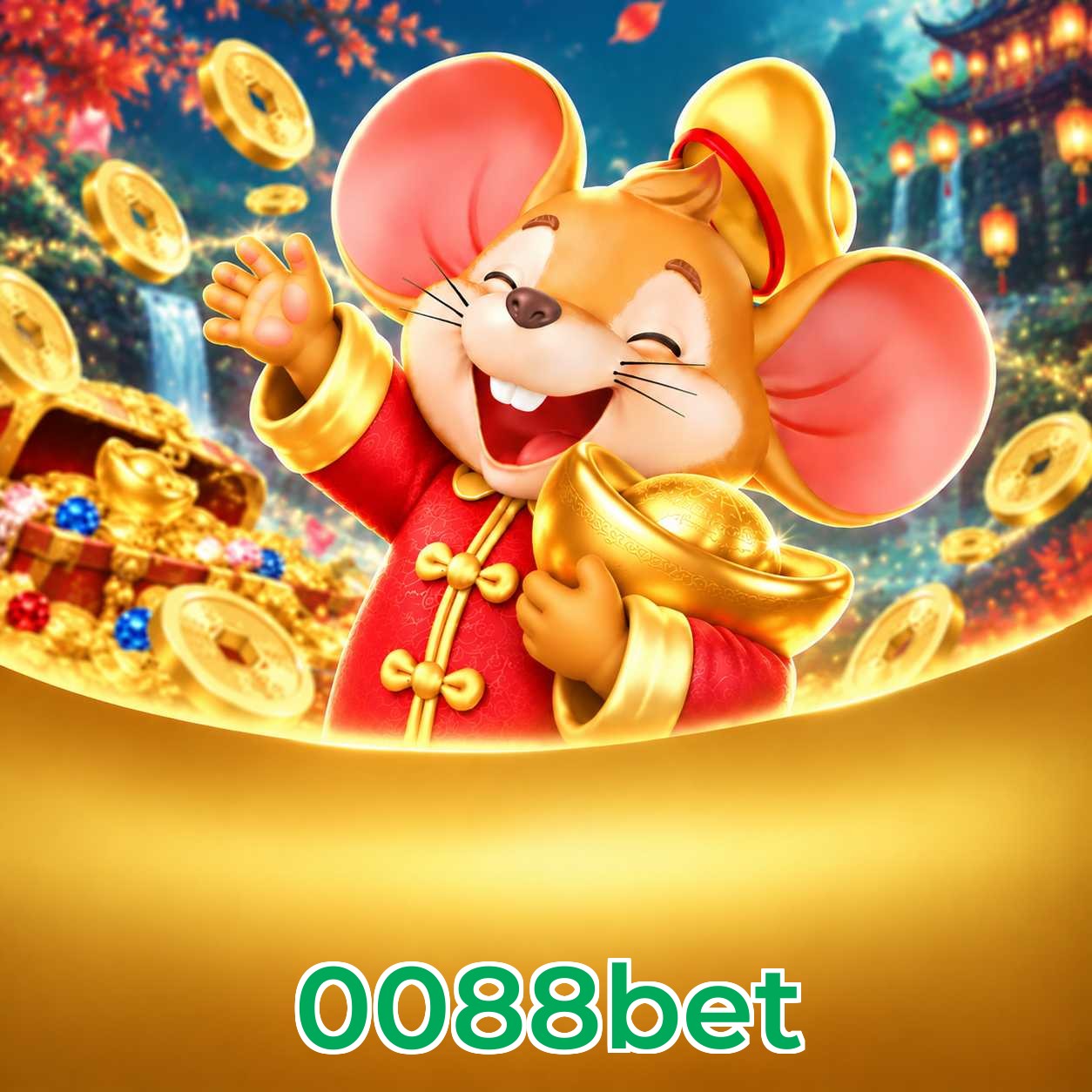 0088bet Logo