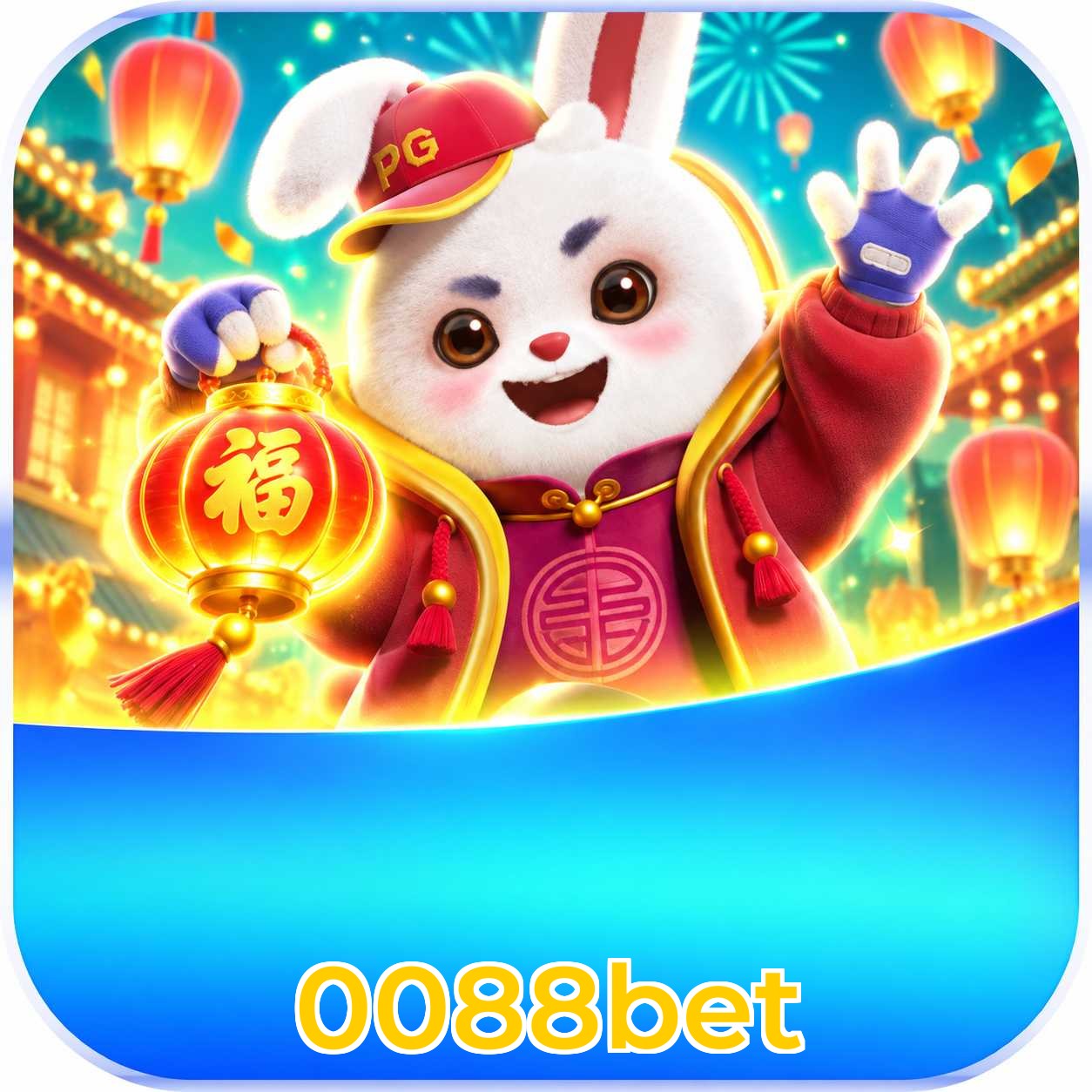 0088bet Logo