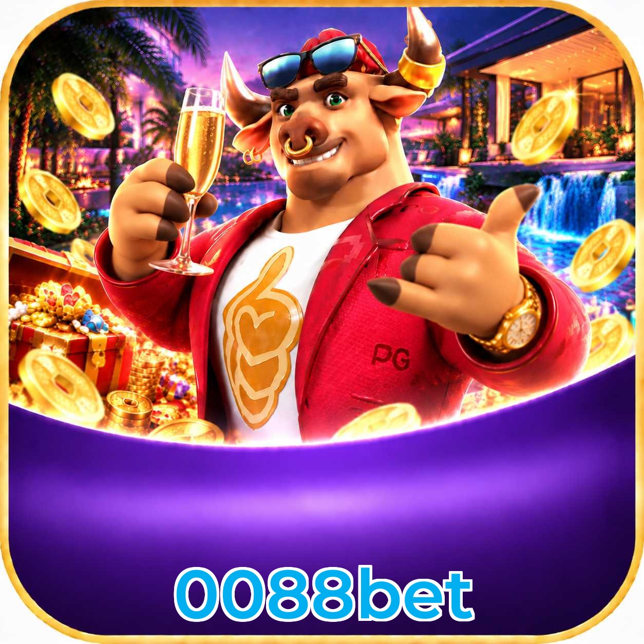0088bet Fortune Tiger Game