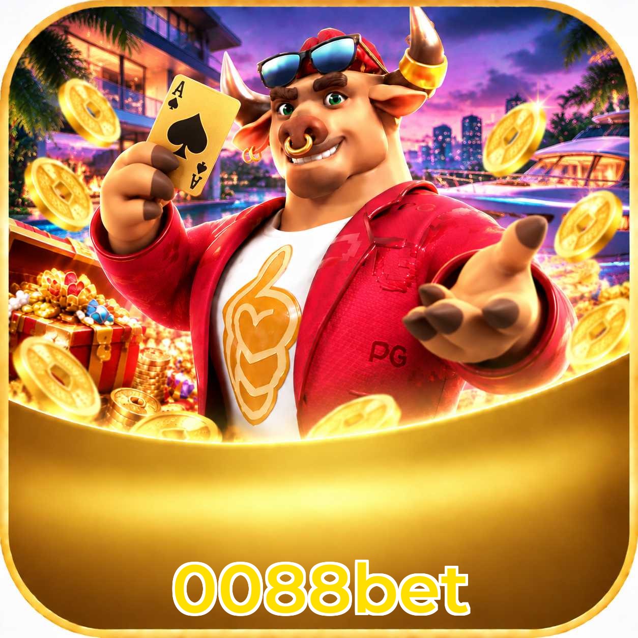 0088bet 2FA