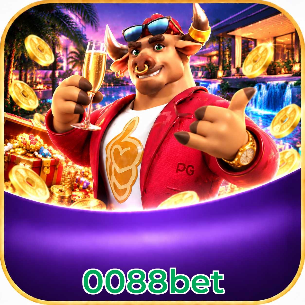 0088bet Odds Lottery