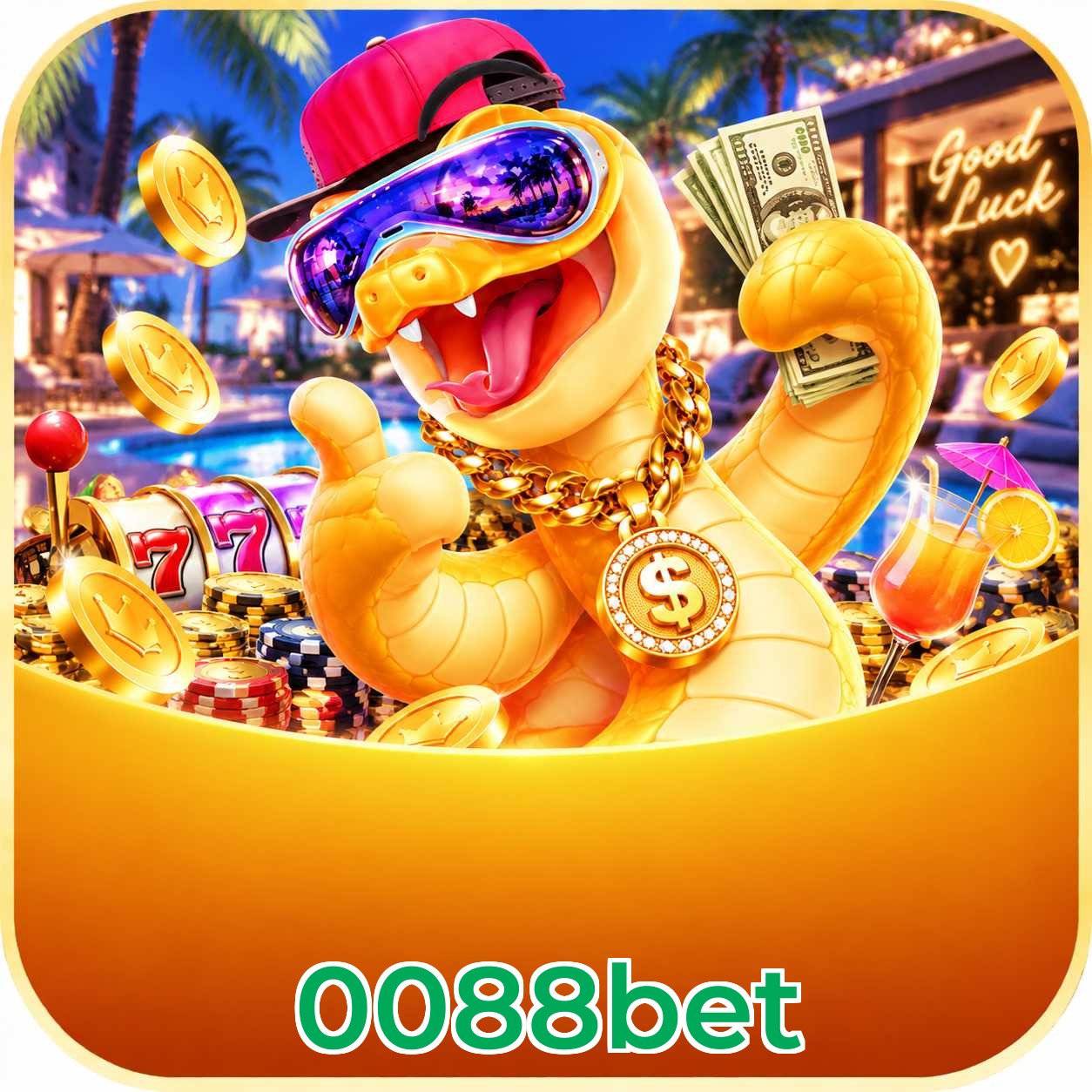 0088bet Free Spins