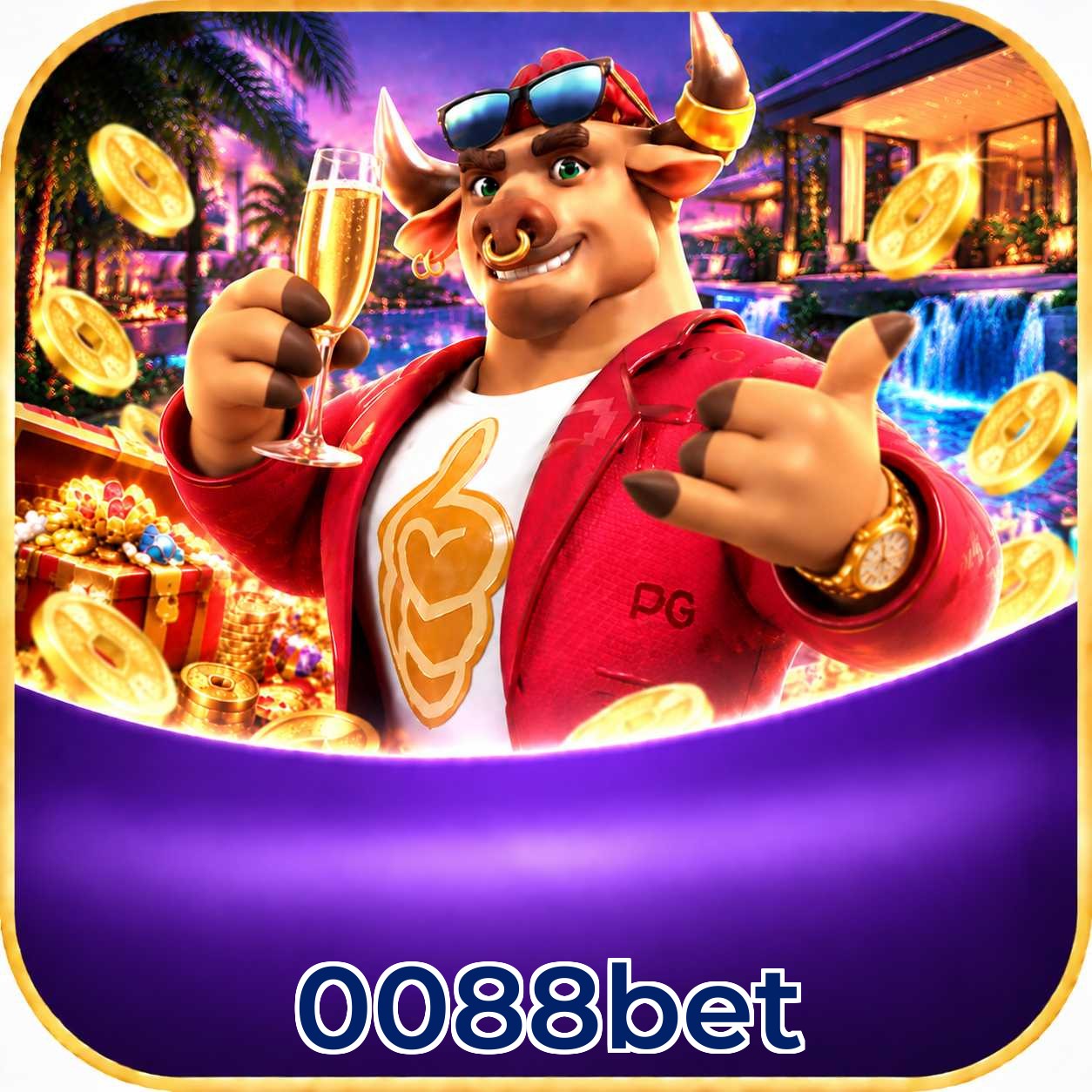 0088bet Logo